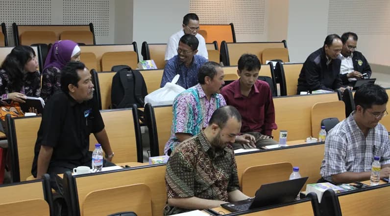 Membangun Jembatan Digital: Kilas Balik Netacad Mini Conference 2026